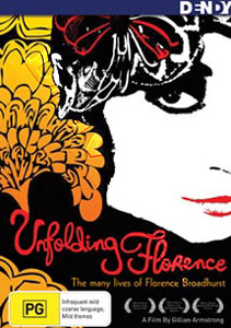 Unfolding Florence: The Many Lives of Florence Broadhurst (DVD)